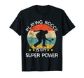 Bocce Super Power Boules Sports T-Shirt - Custom Art Print for Adults - T-Shirt, Sweatshirt, Hoodie