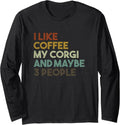 Corgi Merch - Adult & Kids T-Shirts, Sweatshirts & Hoodies apparel design preview 1
