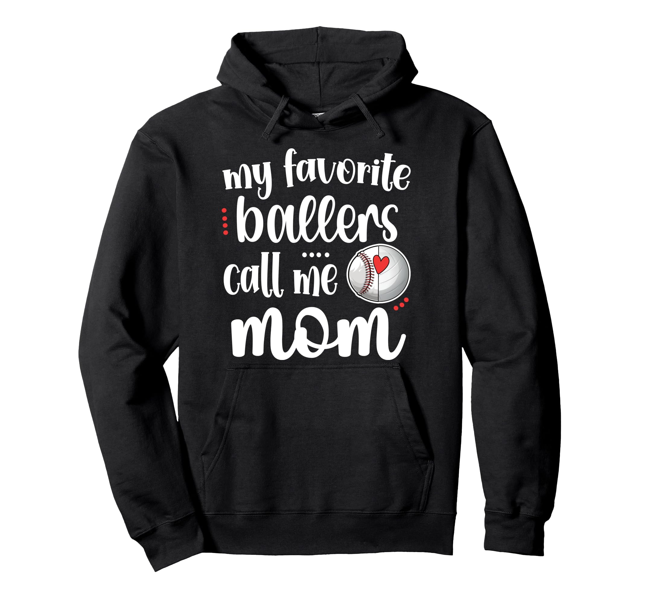 Favorite Baseball Volleyball Players Hoodie - Streetwear Style for Adults - T-Shirt, Sweatshirt, Hoodie