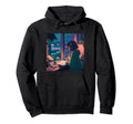 Lofi Anime Headphones 90S Vaporwave Hoodie - Trendy Graphic Men Women - T-Shirt, Sweatshirt, Hoodie