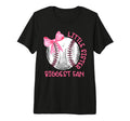 Bow Coquette Little Sister Biggest Fan T-Shirt - Fun Novelty Design Unisex - T-Shirt, Sweatshirt, Hoodie