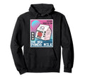 Japanese Vaporwave Aesthetic 90S Hoodie - Casual Everyday Wear for Adults - T-Shirt, Sweatshirt, Hoodie