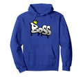 Boss Graffiti Hip Hop Music Art Skill Hoodie - Aesthetic Graphic Men Women - T-Shirt, Sweatshirt, Hoodie