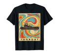 Tugboat Gift T-Shirt - Casual Everyday Wear Men Women - T-Shirt, Sweatshirt, Hoodie