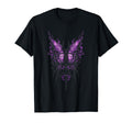 Y2K Gothic Butterfly Cybercore Aesthetic T-Shirt - Minimalist Print Unisex - T-Shirt, Sweatshirt, Hoodie