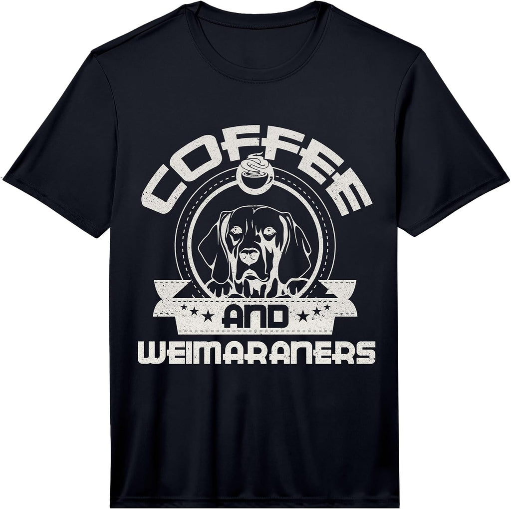 Dog Lover Coffee Drinker Merch Co - Adult & Kids T-Shirts, Sweatshirts & Hoodies apparel design preview 1