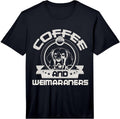 Dog Lover Coffee Drinker Merch Co - Adult & Kids T-Shirts, Sweatshirts & Hoodies apparel design preview 1