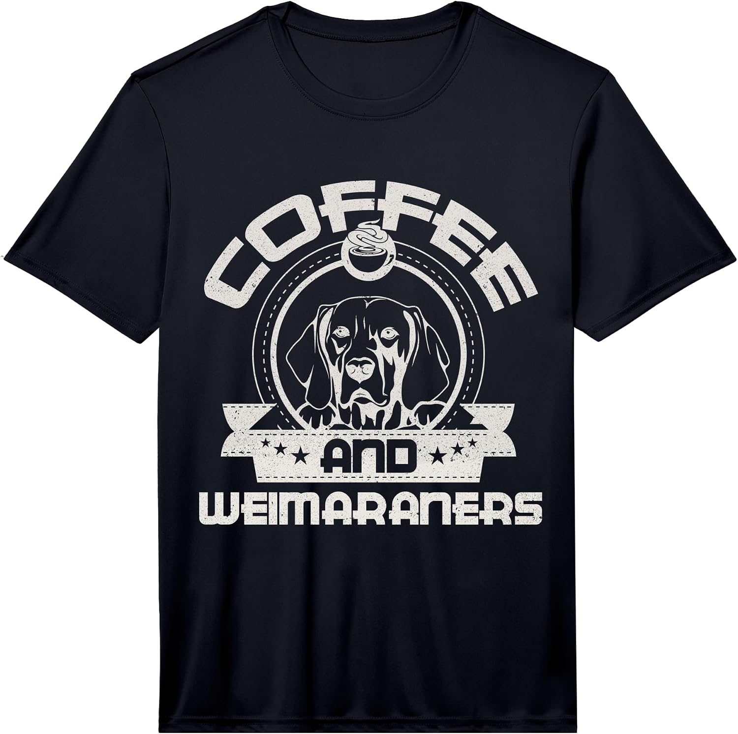 Dog Lover Coffee Drinker Merch Co - Adult & Kids T-Shirts, Sweatshirts & Hoodies apparel design preview 1
