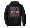80S Bro Mixtape Cassette Player Camera Hoodie - Unique Graphic Unisex - T-Shirt, Sweatshirt, Hoodie