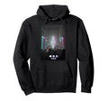 Aesthetic Vaporwave Japan 80S Meme Sad Hoodie - Aesthetic Graphic Unisex - T-Shirt, Sweatshirt, Hoodie