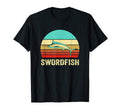 Sunset Swordfish T-Shirt - Casual Everyday Wear Unisex - T-Shirt, Sweatshirt, Hoodie