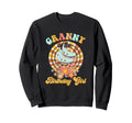 Granny Birthday Rolling Skate Sweatshirt - Aesthetic Graphic Men Women - T-Shirt, Sweatshirt, Hoodie