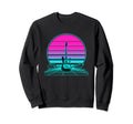 Sunset Rockstar Sweatshirt - Trendy Graphic Unisex - T-Shirt, Sweatshirt, Hoodie