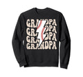 Lightning Groovy Proud Baseball Sweatshirt - Custom Art Print Men Women - T-Shirt, Sweatshirt, Hoodie