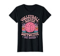 Funny Volleyball Volleyball Sister T-Shirt - Streetwear Style Unisex - T-Shirt, Sweatshirt, Hoodie