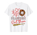 Thats My Grandson Out There Baseball T-Shirt - Unique Graphic Unisex - T-Shirt, Sweatshirt, Hoodie