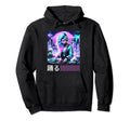 Vaporwave Dj Anime Aesthetic Japanese Hoodie - Casual Everyday Wear Unisex - T-Shirt, Sweatshirt, Hoodie