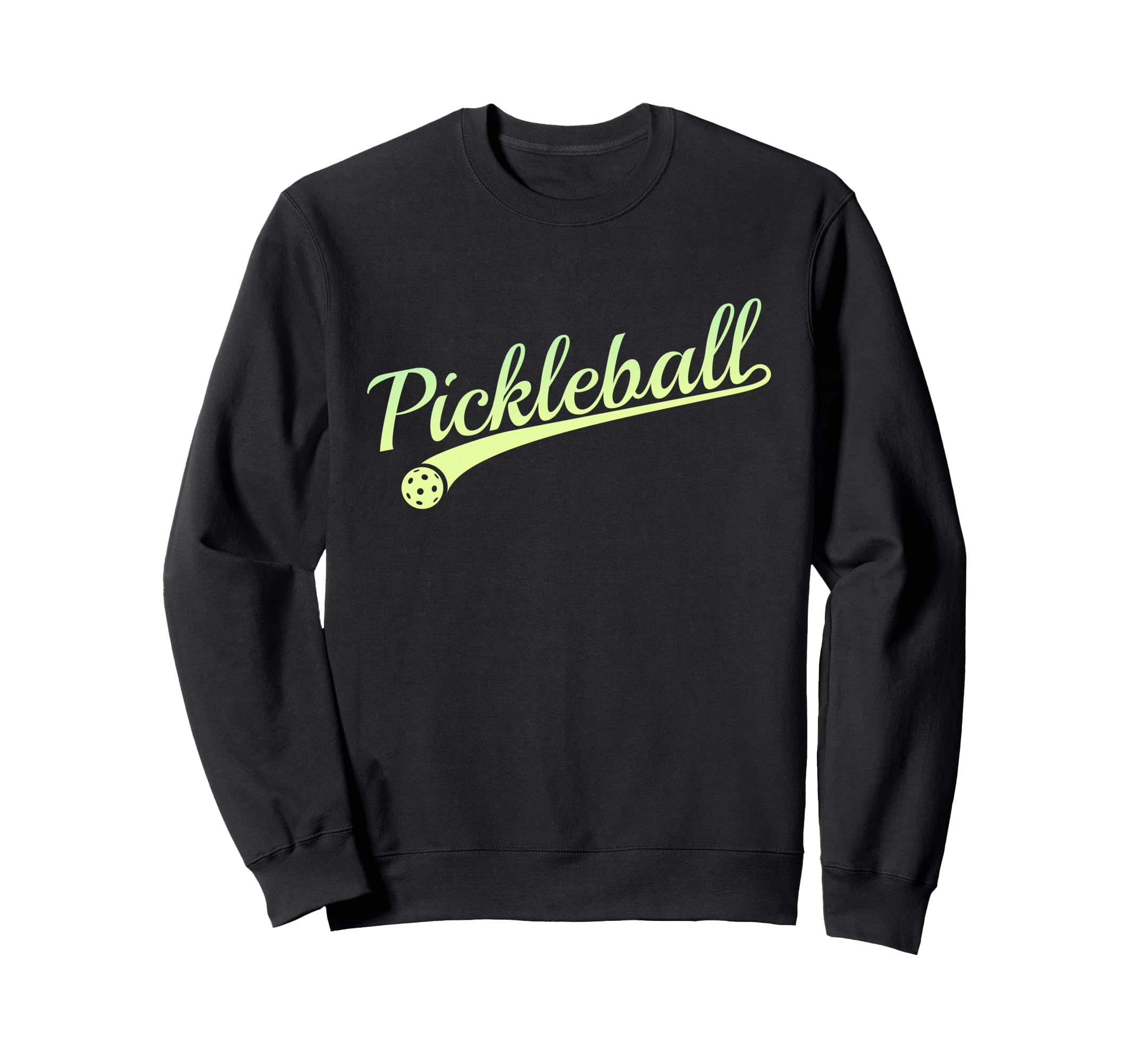 Pickleball Pickle Ball Player Dink Sweatshirt - Unique Graphic Men Women - T-Shirt, Sweatshirt, Hoodie