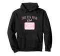 Tin Fish Club Tinned Fish Y2K Italian Hoodie - Casual Everyday Wear Unisex - T-Shirt, Sweatshirt, Hoodie