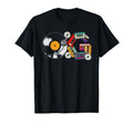 90S Hip Hop Og Music Vinyl Cassette T-Shirt - Casual Everyday Wear Unisex - T-Shirt, Sweatshirt, Hoodie