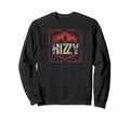 Hizzy Grit 90S Grunge Urbandecay Mens Sweatshirt - Trendy Graphic Men Women - T-Shirt, Sweatshirt, Hoodie