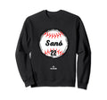 Miguel Sano Baseball Mlbpa Sweatshirt - Minimalist Print Men Women - T-Shirt, Sweatshirt, Hoodie