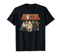 Dinosaurs Sinclair Family Portrait T-Shirt - Minimalist Print Men Women - T-Shirt, Sweatshirt, Hoodie