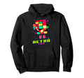 80S Nostalgia Fun Toys And Games Hoodie - Custom Art Print Unisex - T-Shirt, Sweatshirt, Hoodie