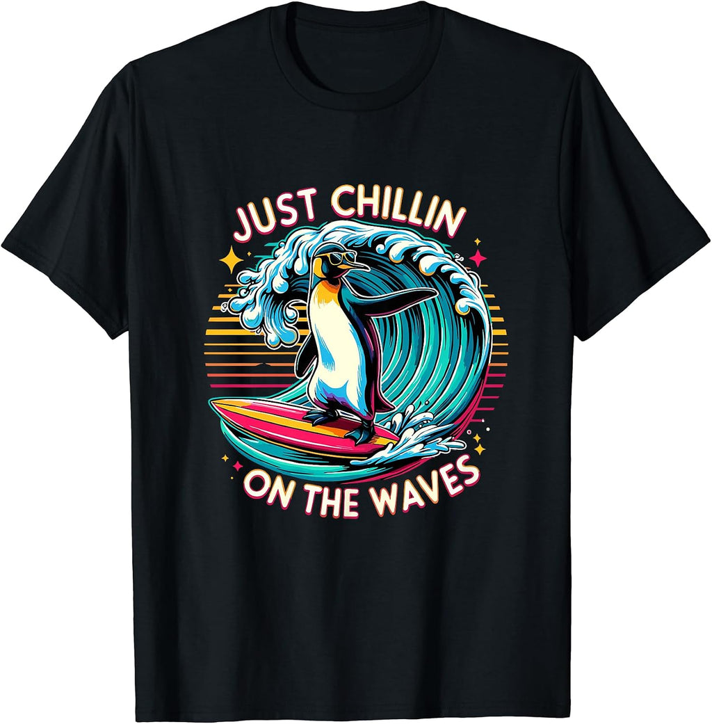 Surf And Beach Lover Apparel - Adult & Kids T-Shirts, Sweatshirts & Hoodies apparel design preview 1