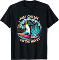 Surf And Beach Lover Apparel - Adult & Kids T-Shirts, Sweatshirts & Hoodies apparel design preview 1