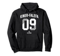 Isiah Kiner Falefa 9 Texas Mlb Hoodie - Fun Novelty Design Men Women - T-Shirt, Sweatshirt, Hoodie