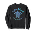 Tybee Island Georgia Distressed Sweatshirt - Graphic Print for Adults - T-Shirt, Sweatshirt, Hoodie