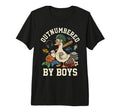 Outnumbered Funny Mom Goose T-Shirt - Casual Everyday Wear Men Women - T-Shirt, Sweatshirt, Hoodie