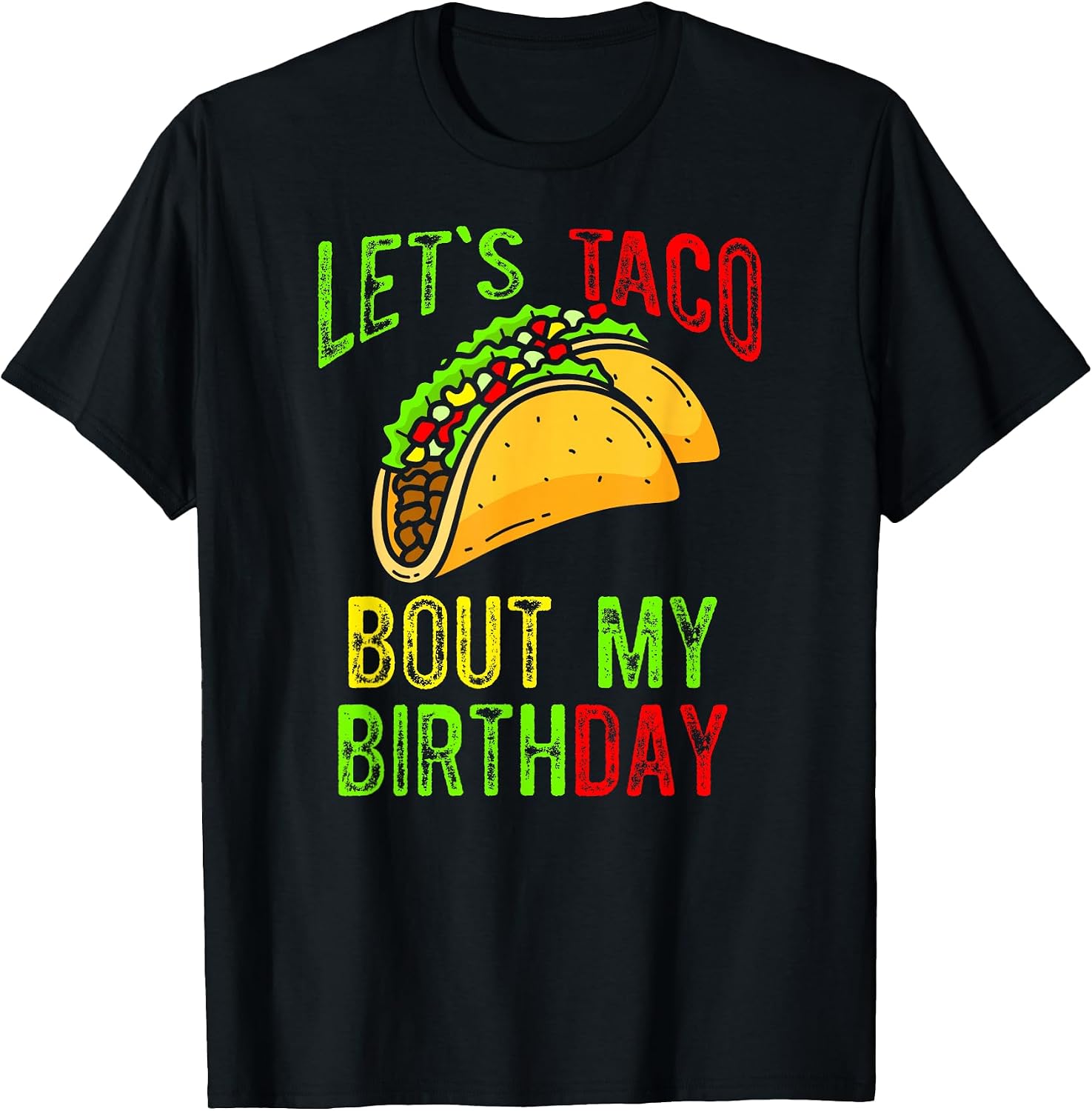 Taco Lovers - Adult & Kids T-Shirts, Sweatshirts & Hoodies apparel design preview 1