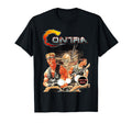 Contra Box Art Arcade Gamer 80S Battle T-Shirt - Graphic Print Men Women - T-Shirt, Sweatshirt, Hoodie