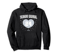 Yasmani Grandal Heart Chicago Baseball Hoodie - Novelty Apparel for Adults - T-Shirt, Sweatshirt, Hoodie