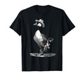 Country Cowboy Goose Rodeo Cowgirl T-Shirt - Novelty Apparel Men Women - T-Shirt, Sweatshirt, Hoodie