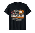 Thats My Grandson Out There T-Shirt - Aesthetic Graphic for Adults - T-Shirt, Sweatshirt, Hoodie