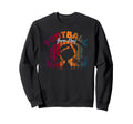 American Football Game Day Sunset Sweatshirt - Fun Novelty Design Unisex - T-Shirt, Sweatshirt, Hoodie