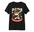 Baseball Grandpa Grandfather Gramps T-Shirt - Unique Graphic for Adults - T-Shirt, Sweatshirt, Hoodie