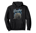 Porcupine 90S Funny Porcupine 80S Hoodie - Graphic Print for Adults - T-Shirt, Sweatshirt, Hoodie