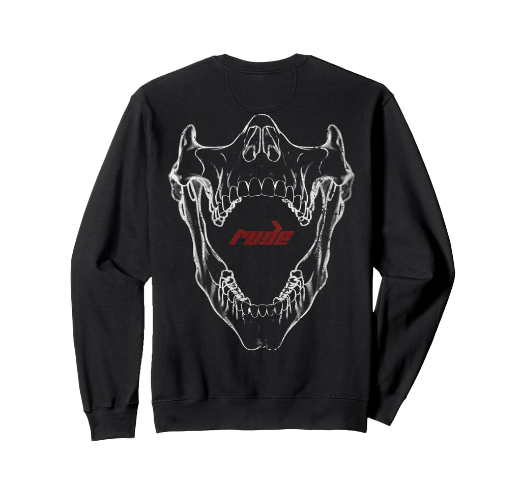 Y2K Back Streetwear Sweatshirt - Fun Novelty Design Unisex - T-Shirt, Sweatshirt, Hoodie