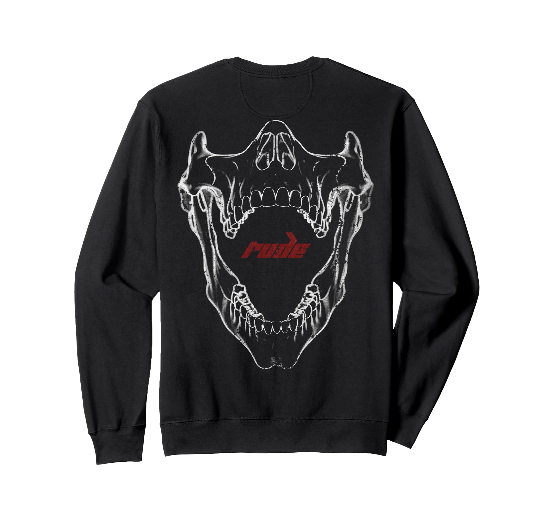 Y2K Back Streetwear Sweatshirt - Fun Novelty Design Unisex - T-Shirt, Sweatshirt, Hoodie