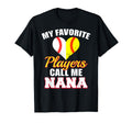 My Favorite Baseball Softball Players T-Shirt - Novelty Apparel for Adults - T-Shirt, Sweatshirt, Hoodie