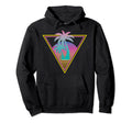 90S 80S Art Vaporwave Aesthetic Hoodie - Novelty Apparel for Adults - T-Shirt, Sweatshirt, Hoodie