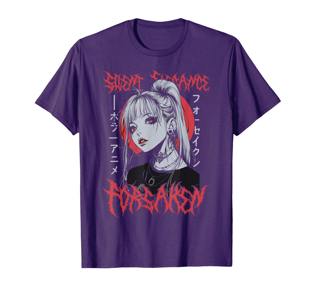 Animal Aesthetic Soft Grunge Waifu T-Shirt - Custom Art Print for Adults - T-Shirt, Sweatshirt, Hoodie