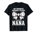 My Favorite Baseball Player Calls Me T-Shirt - Unique Graphic for Adults - T-Shirt, Sweatshirt, Hoodie