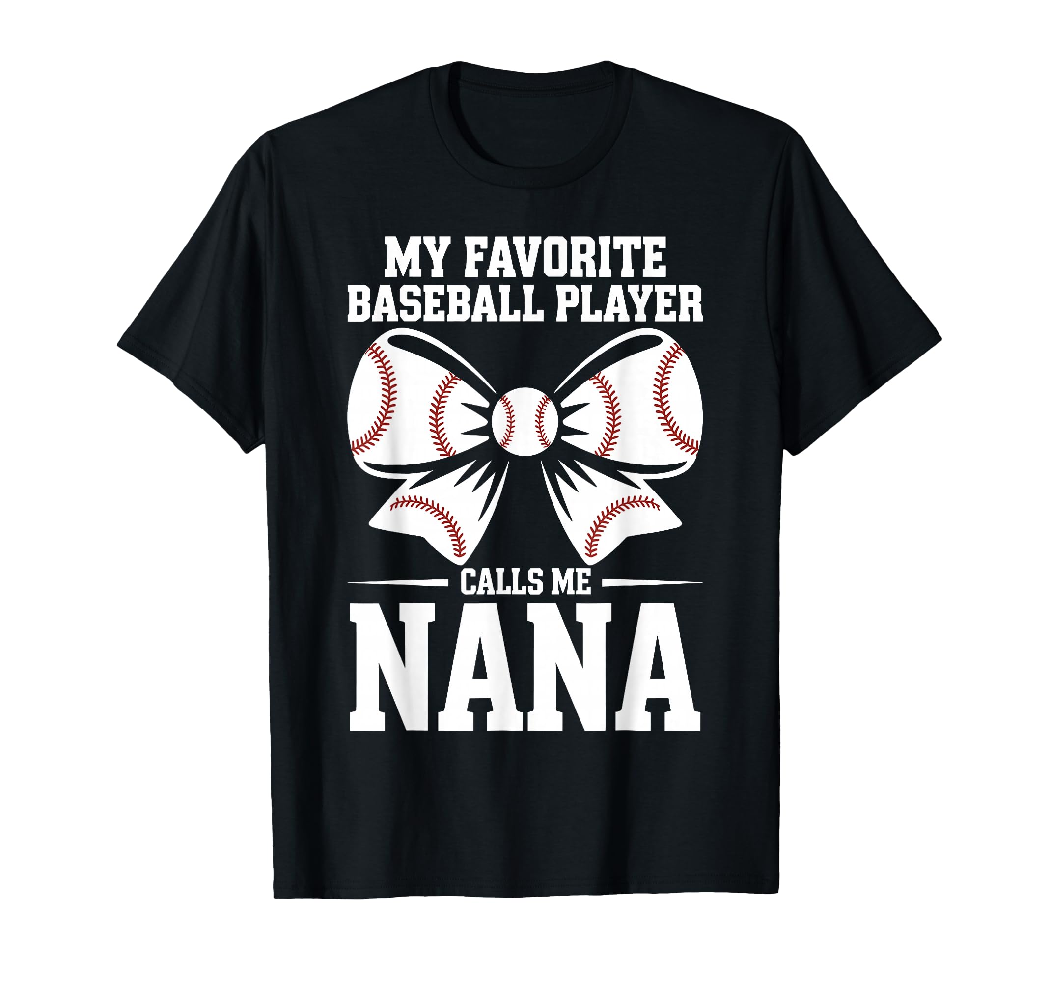 My Favorite Baseball Player Calls Me T-Shirt - Unique Graphic for Adults - T-Shirt, Sweatshirt, Hoodie