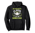 Baseball My Favorite Player Call Me Hoodie - Trendy Graphic Men Women - T-Shirt, Sweatshirt, Hoodie