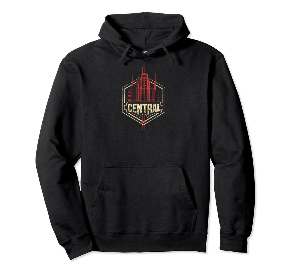 South Central Grit 90S Grunge Urbandecay Hoodie - Unique Graphic Men Women - T-Shirt, Sweatshirt, Hoodie